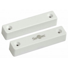 ST-DM126NC-WT. Извещатель охранный точечный магнитоконтактный. Smartec