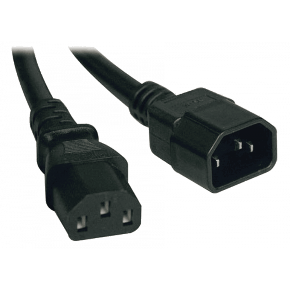 PC-C13C14-5M. Кабель питания. ITK