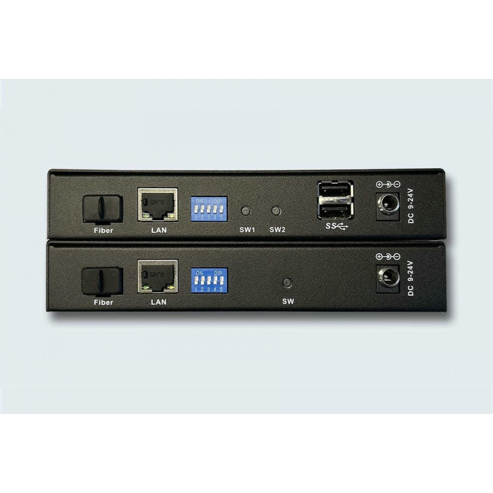 MMS-8110HF. Удлинитель KVM. TNTv