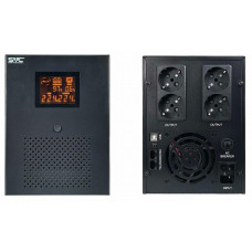 SVC V-3000-R-LCD. Источник бесперебойного питания. SVC