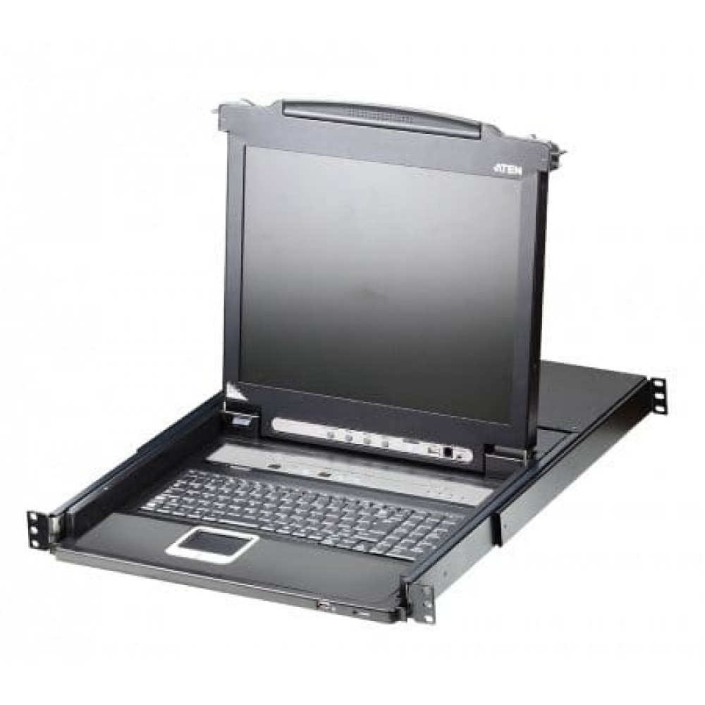 CL5716N-ATA-RG. Консоль KVM. ATEN