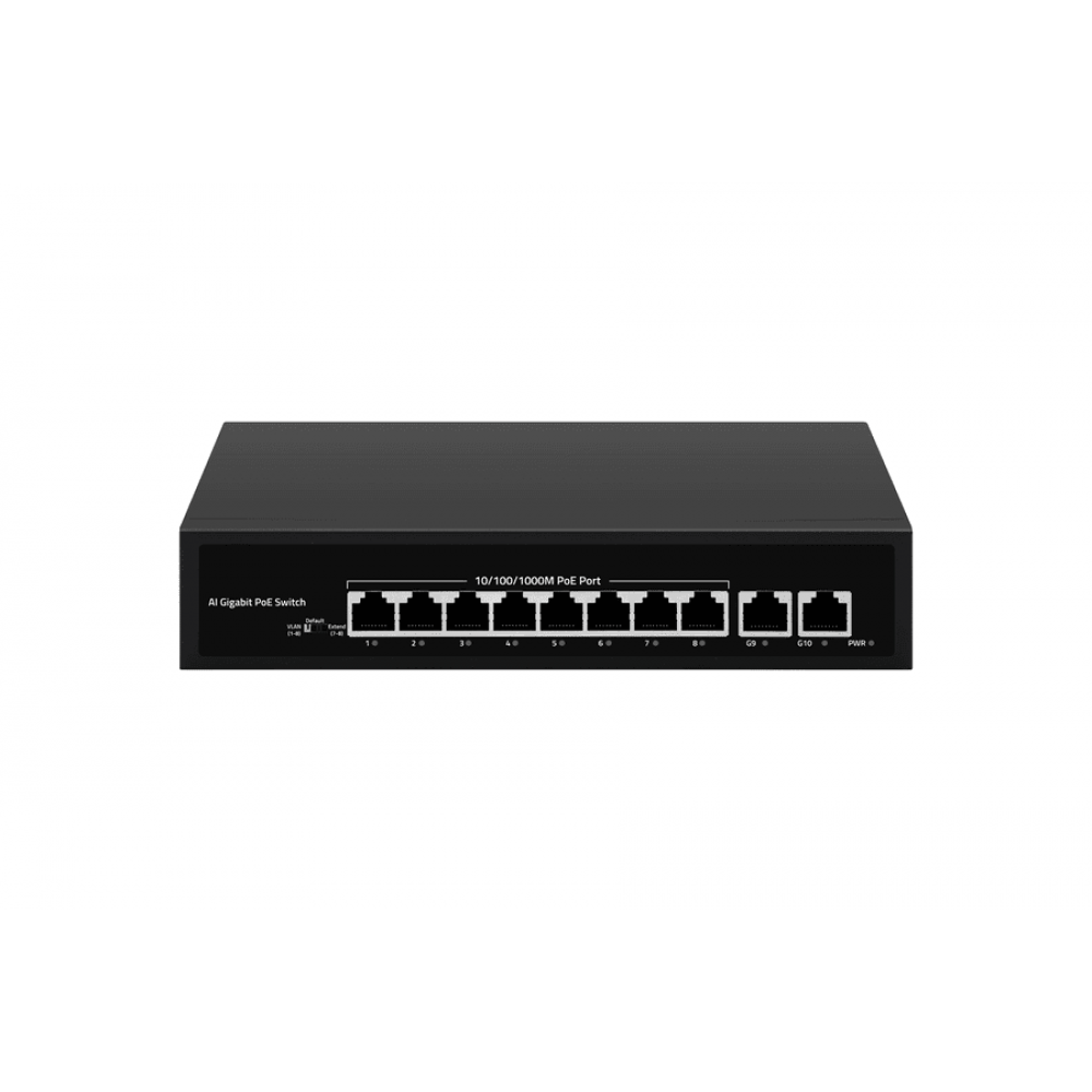 GL-SW-G007-08PL. Коммутатор. NIKOMAX