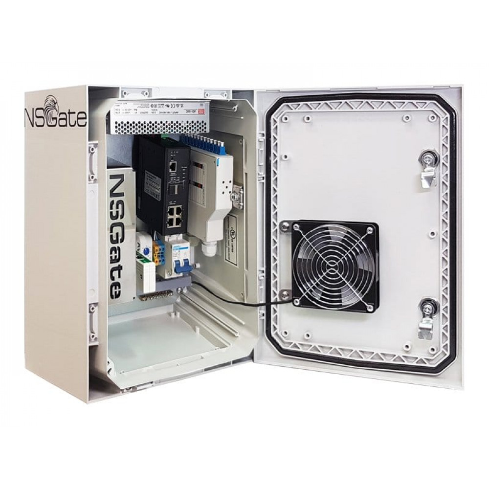 NSBox-2440R (RX15F04F). Узел доступа. NSGate