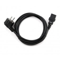 NTSS-PC13772 C13-Schuko проводник.:3х1мм2 1.8м 220В 10А черный. Кабель питания. NTSS
