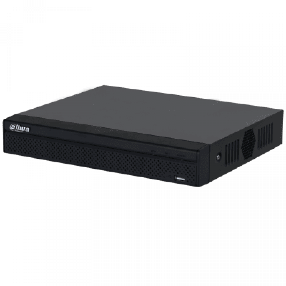 DHI-NVR2104HS-P-4KS3. IP-видеорегистратор 4-канальный. Dahua
