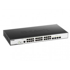 DGS-3000-28LP/B1A. Коммутатор. D-Link