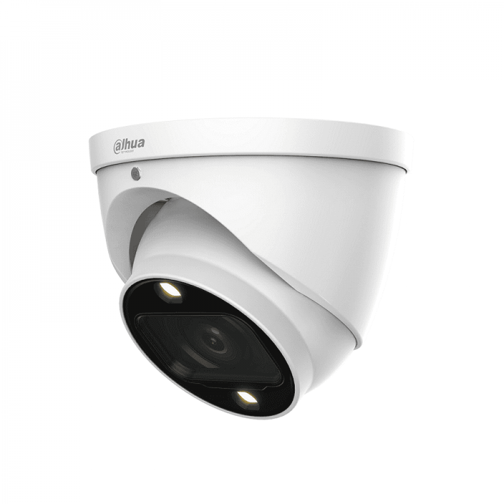 DH-HAC-HDW1239TP-Z-A-LED-S3. Профессиональная видеокамера мультиформатная купольная. Dahua