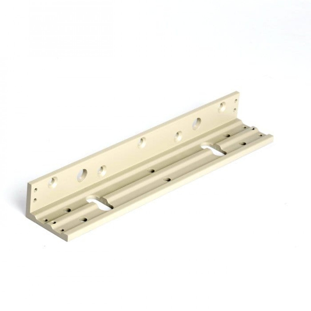 RL-BR180-LG (серый). Кронштейн для замка, тип L. R-Lock