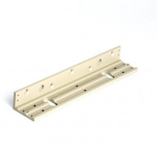 RL-BR180-LG (серый). Кронштейн для замка, тип L. R-Lock