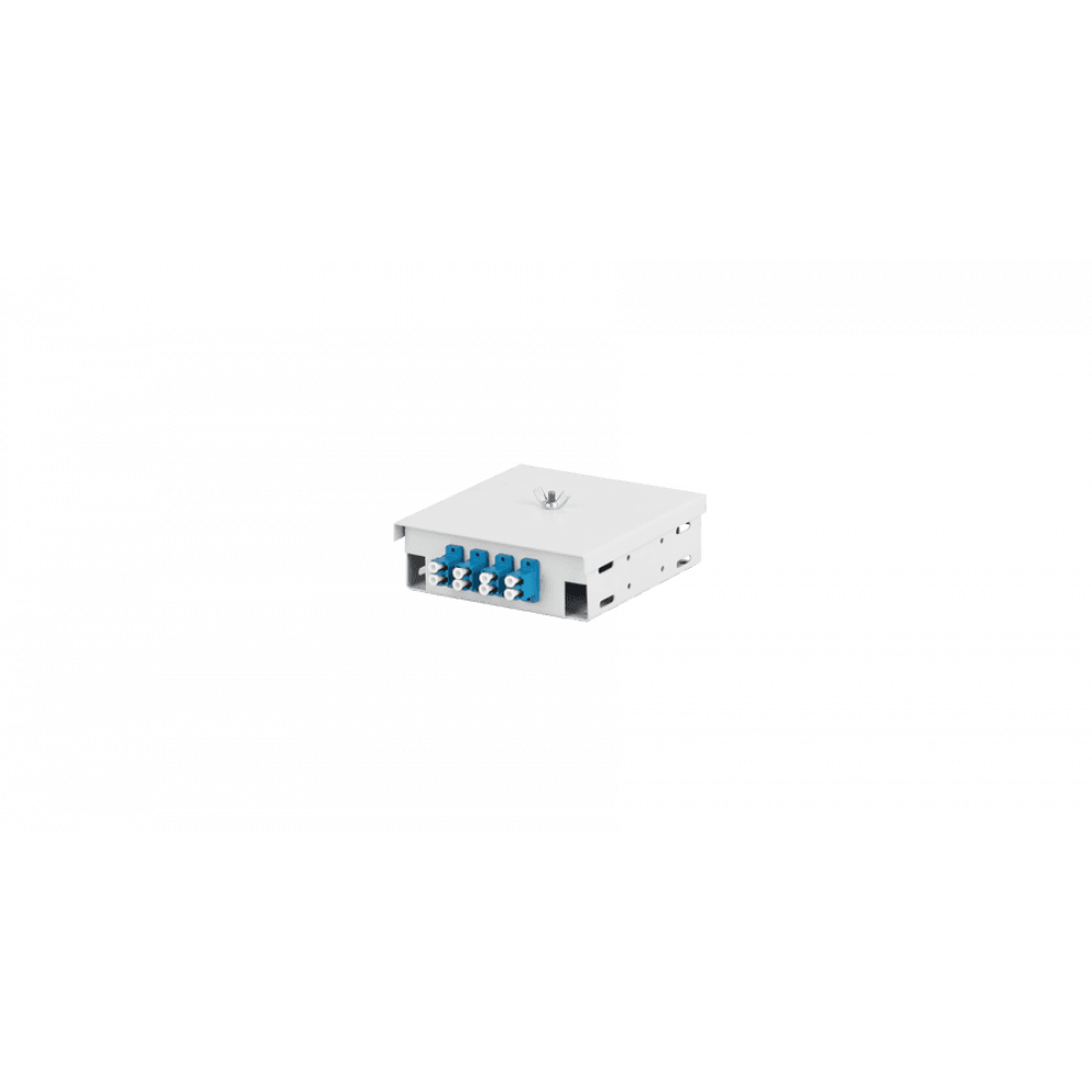NMF-WP08LCUS2-OP-ES-GY. Кросс оптический. NIKOMAX ESSENTIAL
