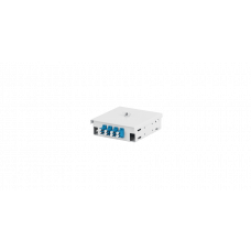 NMF-WP08LCUS2-OP-ES-GY. Кросс оптический. NIKOMAX ESSENTIAL