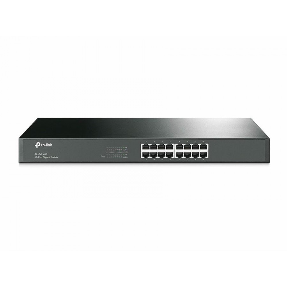 TL-SF1016. Коммутатор 16-портовый. TP-Link