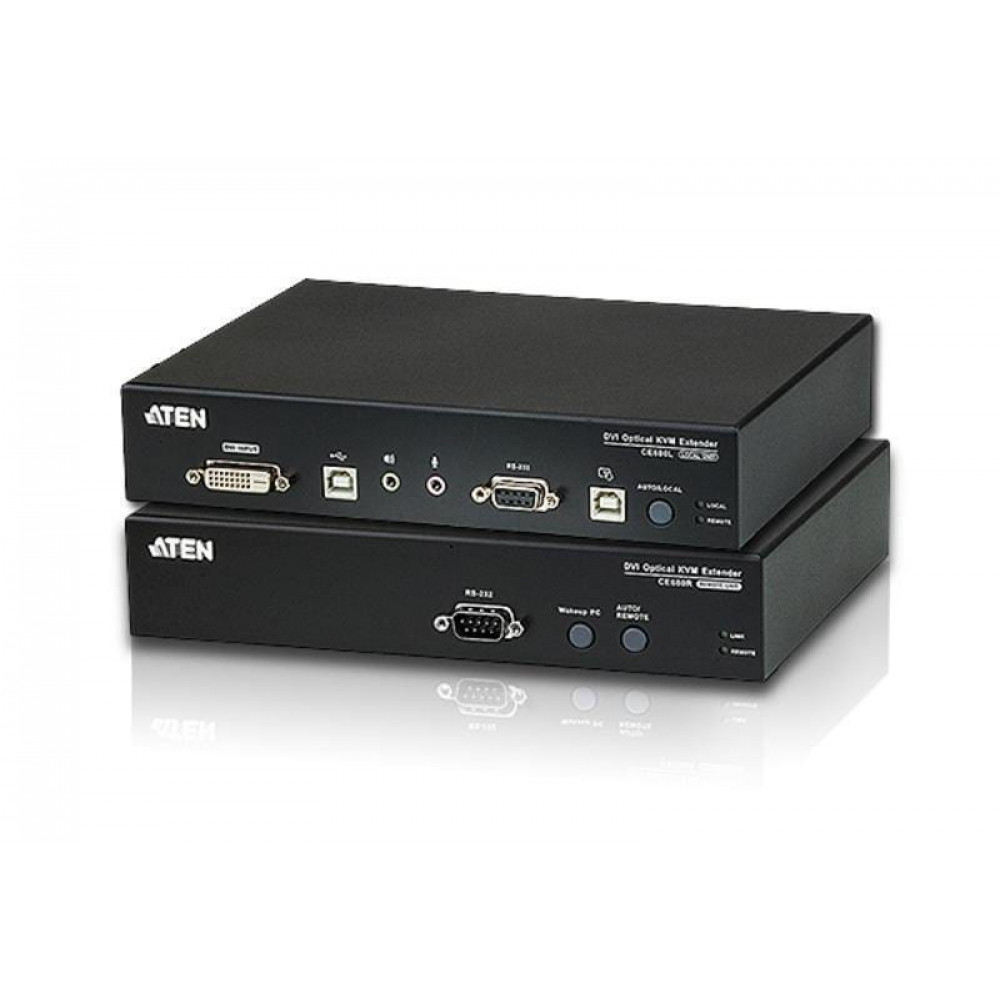 CE680-AT-G. KVM-удлинитель. ATEN
