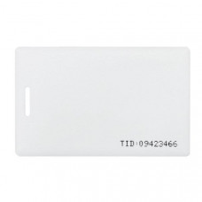 UHF (Higgs-3) CLAMSHELL (толстая) с номером (12606). Карта proximity. US PLAST