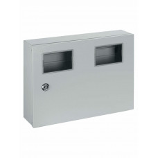 ЩУ-1ф/2 (на 2 счётчика) 300х400х125 IP54 Народный (SQ0905-2503). Щит учётно-распределительный. TDM ЕLECTRIC