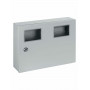 ЩУ-1ф/2 (на 2 счётчика) 300х400х125 IP54 Народный (SQ0905-2503). Щит учётно-распределительный. TDM ЕLECTRIC