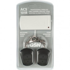 ACS-101R. Комплект тревожной сигнализации радиоканальный. GSN
