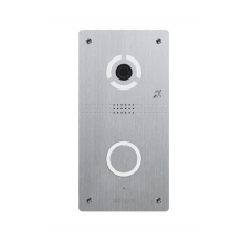 AV-04FDI SILVER. Вызывная панель IP-домофона. BAS-IP