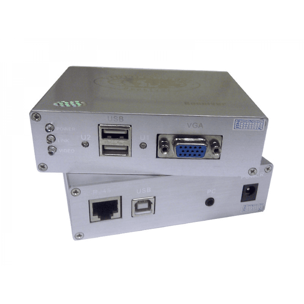 TA-VKM/3+RA-VKM/3(ver.2). Комплект для передачи VGA. OSNOVO