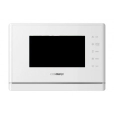 CDV-70Y (белый). Монитор видеодомофона цветной. Commax