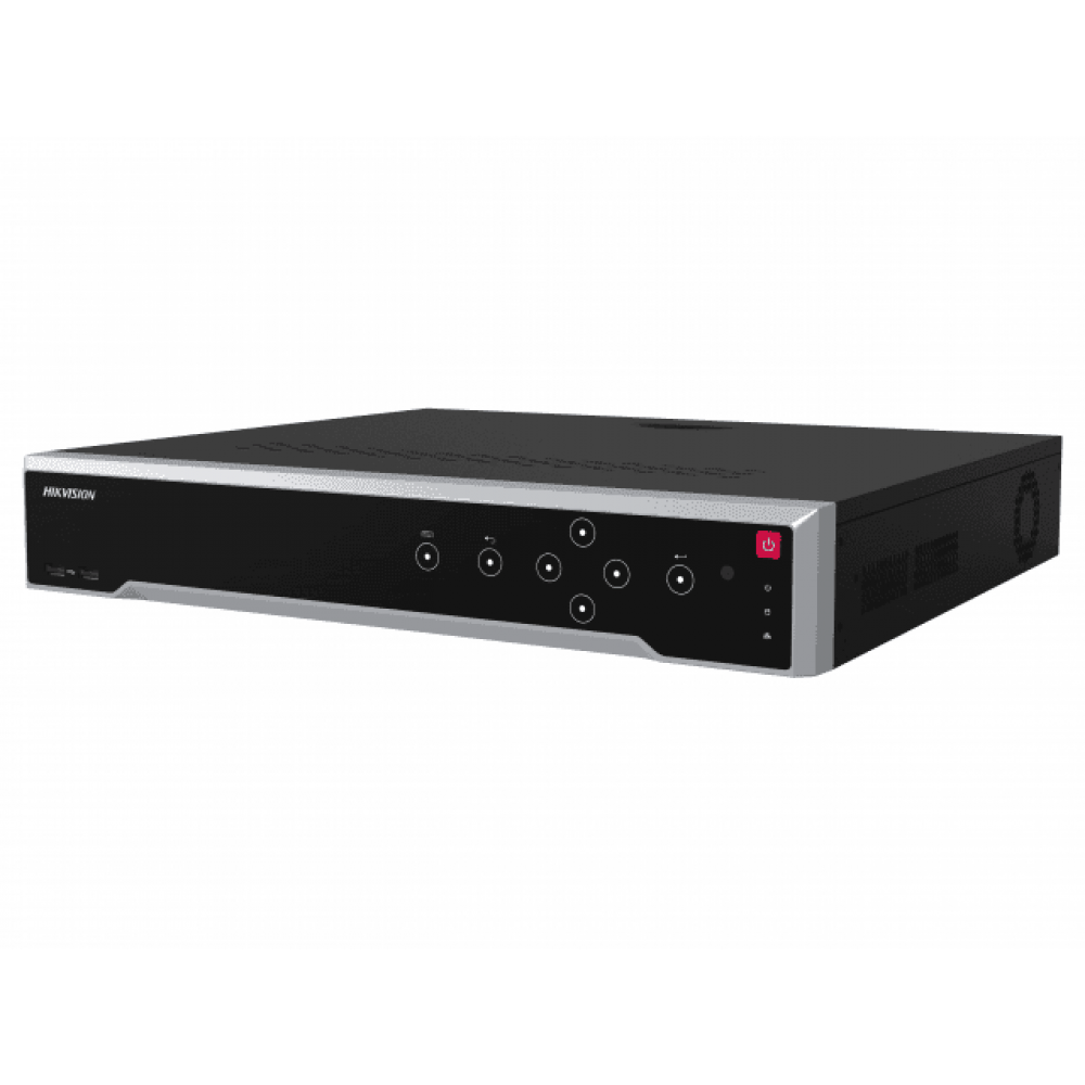 DS-7732NI-M4/24P. IP-видеорегистратор 32 канальный. Hikvision