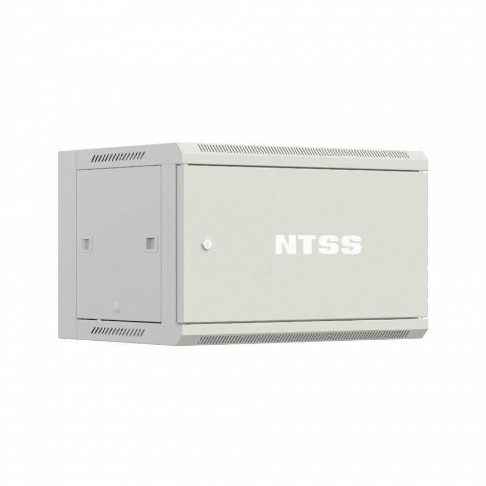 NTSS-W6U6045FD Премиум настенный 6U 570х450мм. Шкаф телекоммуникационный 19. NTSS