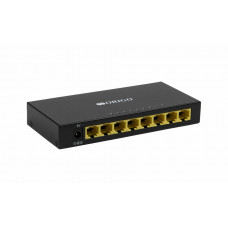 OR-OS1208/A1A. Неуправляемый коммутатор. ORIGO OR-OS1208/A1A. Неуправляемый коммутатор. ORIGO