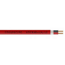 КПСВЭВнг(А)-LS 2х2х1,5. Кабель для систем пожарной и охранной сигнализации. Спецресурс