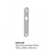DBA143A. Планка ответная для DB25K. dormakaba