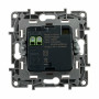 ETIKA зарядное устройство с 2-мя USB А+A 3000мА 5В, скрытой установки, белый (672294). Зарядное устройство USB. IEK
