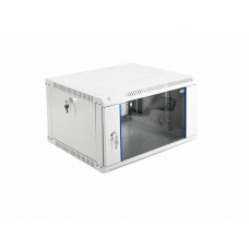 ШРН-Э-6.500. Шкаф телекоммуникационный 19 настенный 6U. ЦМО ШРН-Э-6.500. Шкаф телекоммуникационный 19 настенный 6U. ЦМО