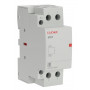 YON max MCE 2P 63A 240В 2НО (MCE-63-20-A240). Контактор модульный. ДКС