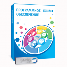 OPC сервер  для АРМ «Орион Про» исп.20000. Программное обеспечение. Болид