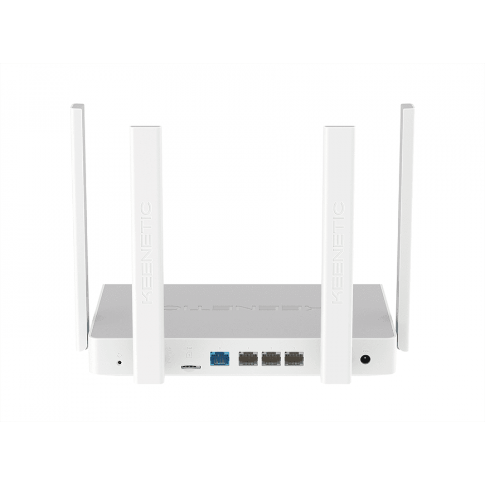 Keenetic Skipper 4G (KN-2910). Роутер беспроводной. KEENETIC