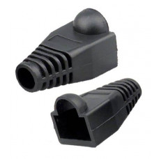 US016-BK (100шт). Защитный колпачок. 5bites