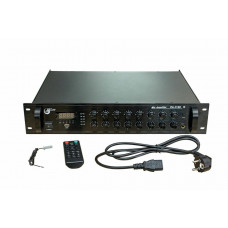 PA-1360. Усилитель трансляционный. MKV