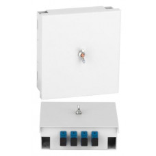 NMF-WP04SCUS2-OP-ES-GY. Кросс оптический. NIKOMAX ESSENTIAL