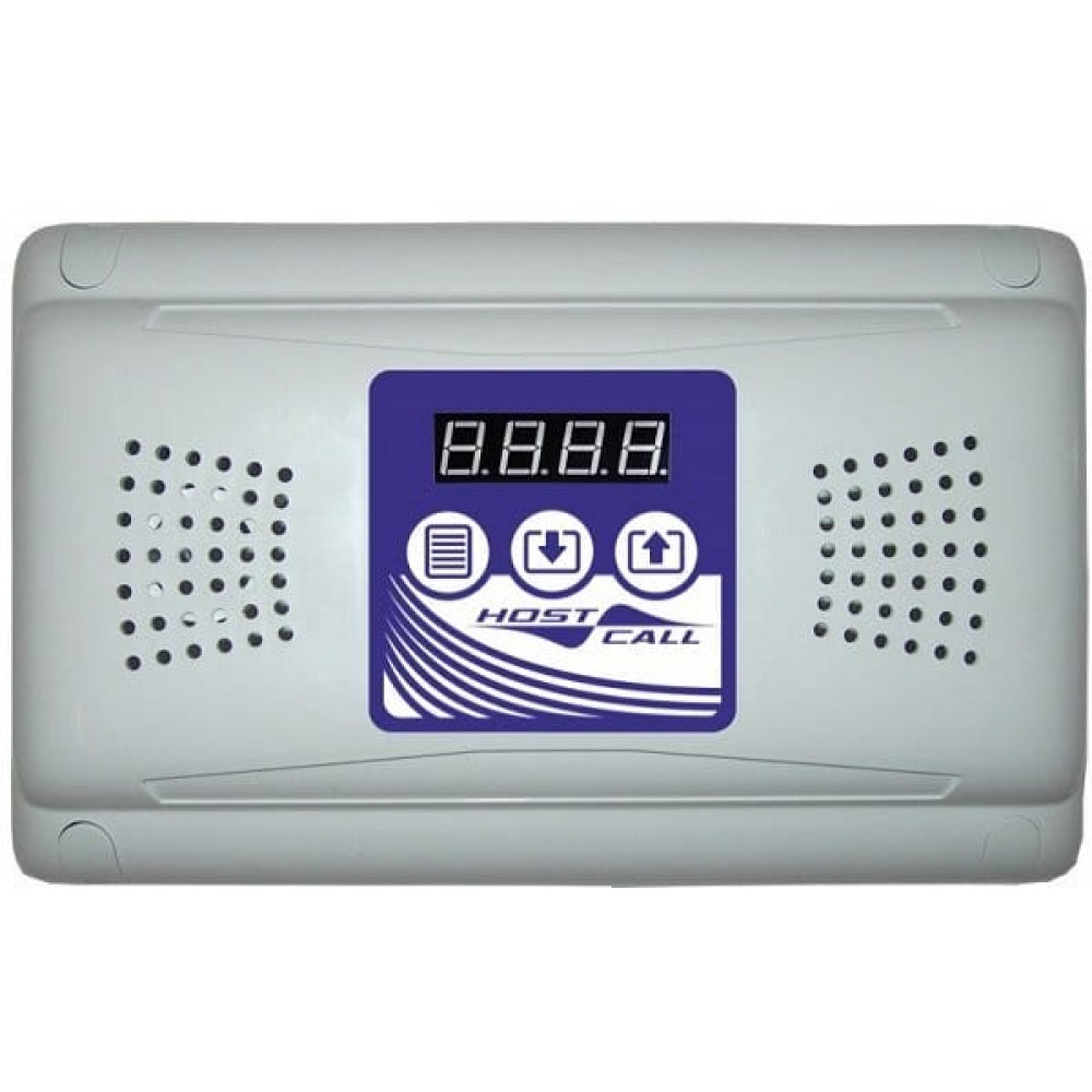 MP-231W2. Системный контроллер. Hostcall