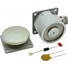 ALM-FM-S03-24M. Электромагнитный замок взрывозащищенный. ALeko