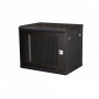 DR-652001. Шкаф телекоммуникационный 19 настенный, дверь перфорированная, 9U. Datarex