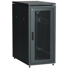 LN05-18U61-P. Шкаф телекоммуникационный 19 напольный 18U. ITK