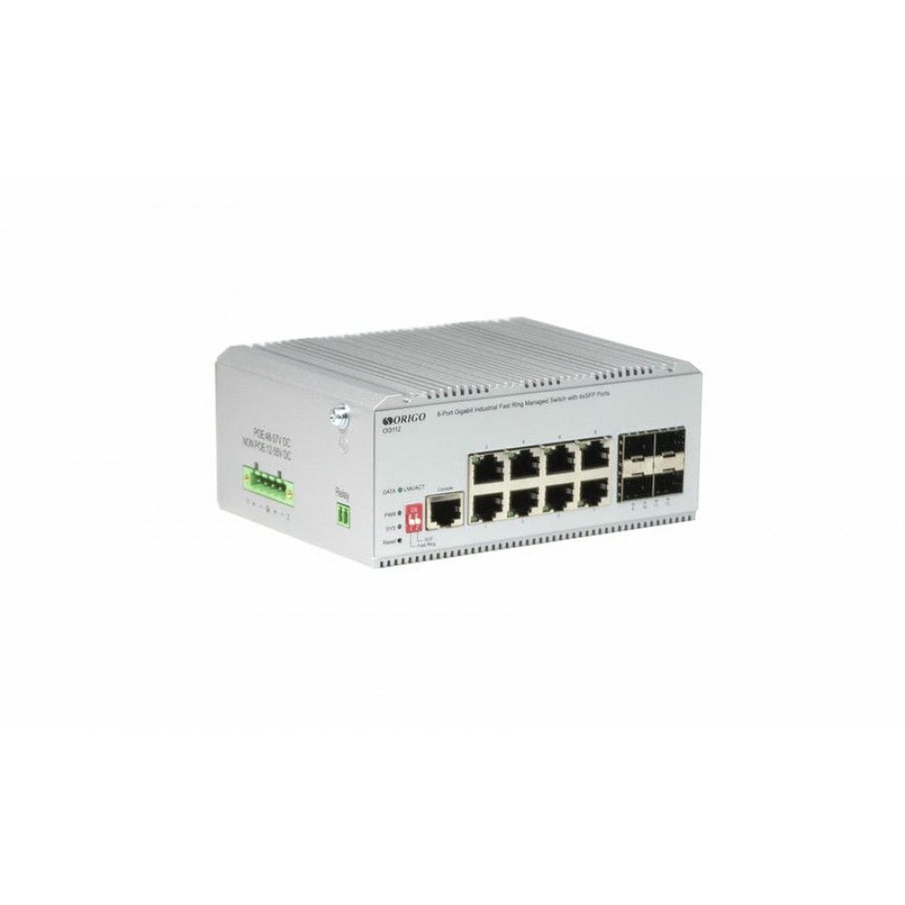 OR-OI3112/A1A. Управляемый коммутатор. ORIGO