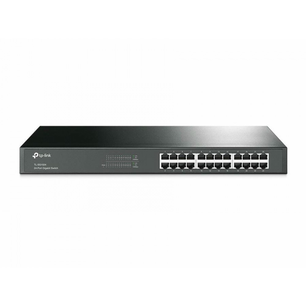 TL-SG1024. Коммутатор 24-портовый. TP-Link