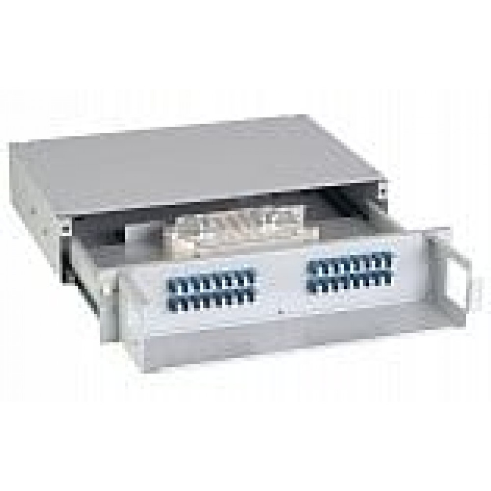 ШКОС-ВП-2U/4-64-LC~64-LC/SM~64-LC/UPC(130304-01044). Кросс оптический 19. ССД (Связьстройдеталь)