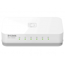 DES-1005C/B1A. Коммутатор с 5 портами 10/100Base-TX. D-Link