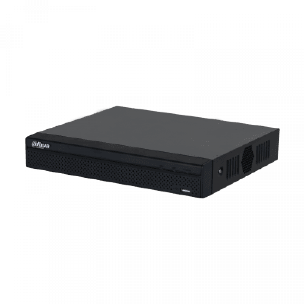 DHI-NVR2108HS-8P-I2. IP-видеорегистратор 8-канальный. Dahua