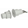 SP-DM030NCNO-WT. Извещатель охранный точечный магнитоконтактный. Smartec