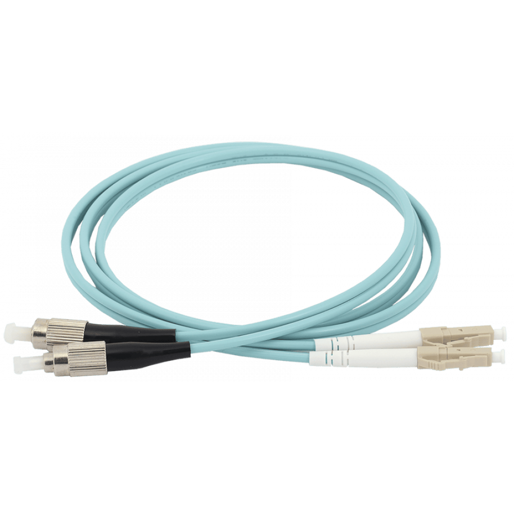 FPC5003-FCU-LCU-C2L-10M. Патч-корд оптический. ITK