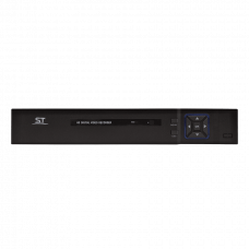 ST-NVR-S3208х25 LIGHT (версия 2). IP-видеорегистратор 32-канальный. Space Technology