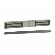 ML-395 Double с планкой. Замок электромагнитный. AccordTec